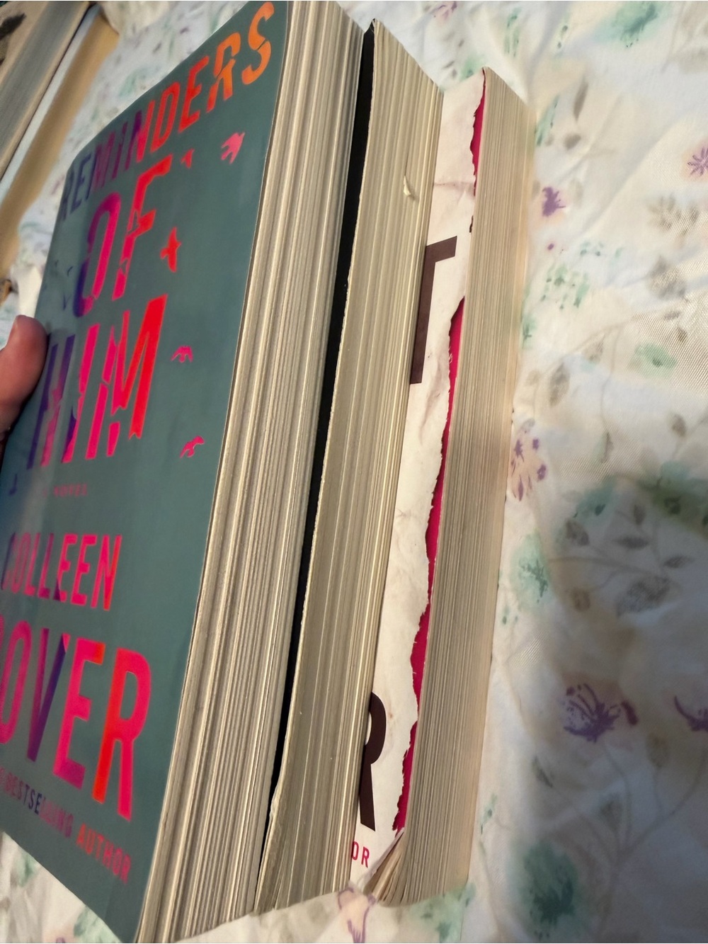 3 - Colleen Hoover books - Picture 5 of 5